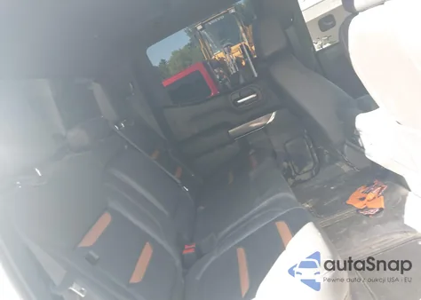 2021 GMC Sierra 1500 4Wd Short Box At4 z USA, uszkodzony, nr VIN 3GTP9EED2MG344220